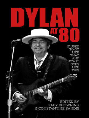 cover image of Dylan at 80